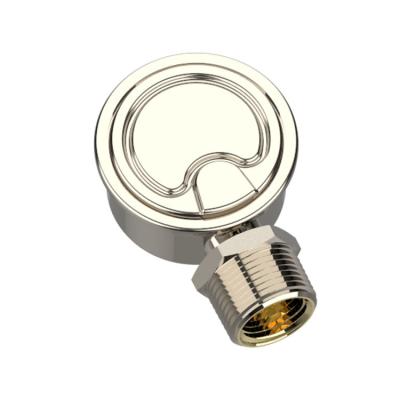 China Quality single self-adjusting waterproof duct general air pressure automatic safety valve for sale