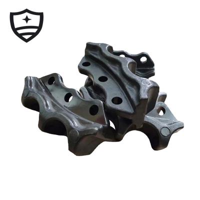 China PC120 Digger Excavator Sprocket Forging Drive Wheel Sprocket for sale