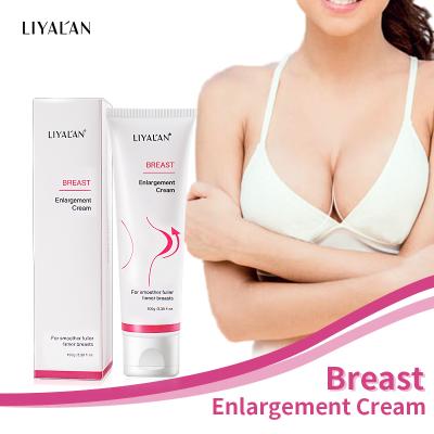 China Best Breast Enhancers Bust Breast Enhancers Natural Natural Organic Breast Enhancement Breast Enhancement Firming Cream Effective Instant Increase Lotion for sale