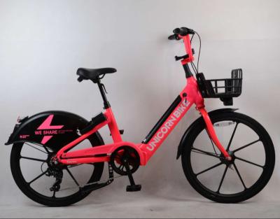 China Share standard of ebike for sale