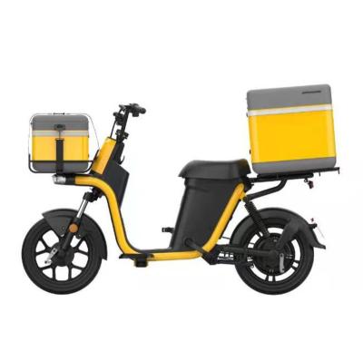 China Sharing moped aluminum alloy ebike for sale