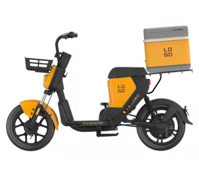 China Sharing moped aluminum alloy ebike for sale