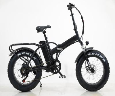 China Aluminum alloy folding electirc bicycle for sale