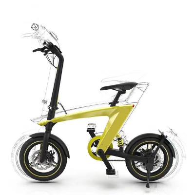 China Aluminum alloy scooter 36V/8-12ah for sale