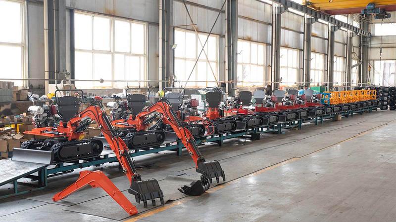 Verified China supplier - Shandong HH Machinery Co., Ltd.