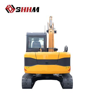 China New Hotels CE Certified Professional Hydraulic Crawler Excavator For Construction Sites for sale