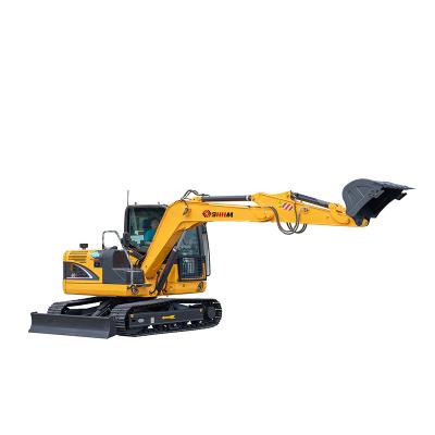 China Hotels the best quality promotion high quality imported hydraulic crawler excavator for sale