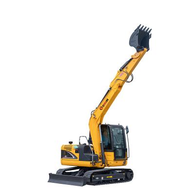 China Hotels Best Selling Product With High Quality And Low Price Crawler Radius Max 6240mm Digging Excavator for sale