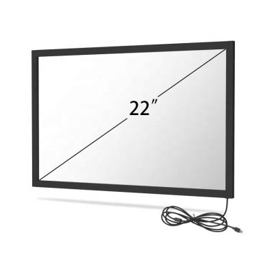 China GreenTouch Factory Supply 22 Inch Industrial Direct Touch Panel IR Touch Panel 10 Point IR Infrared Touch Screen Panel for sale