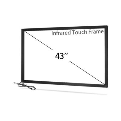 China Self Service Kiosk GT-IR-TF43 Usb 43