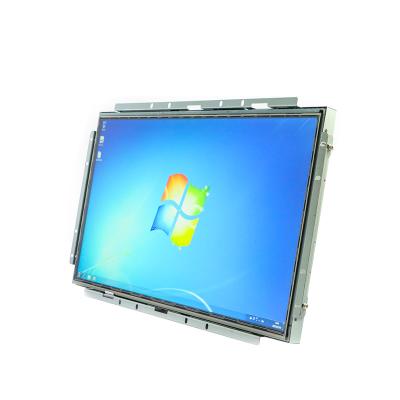 China GreenTouch Open Frame 19 inch Resistive Touch Screen LCD Monitor 19inch for sale