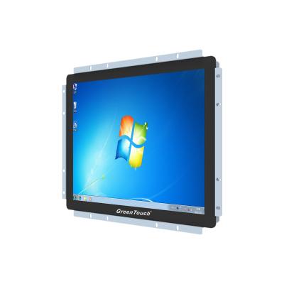 China 21.5 Inch LCD Touch Screen Panel Industrial Touch Screen PC Open Frame For Self Information Kiosk for sale