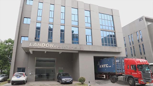 Verified China supplier - Kunshan Landon Trade Co., Ltd.