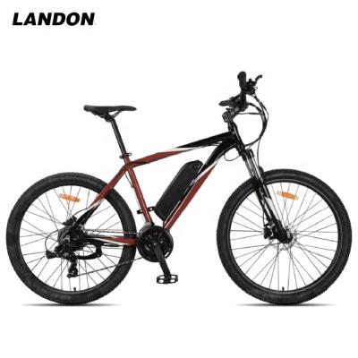 China Aluminum Alloy Customized Electric Bicycle E Bike Made In Taiwan Aluminum Alloy View 36v 48v 250w 350w 500w MTB City 700C OEM ODM Mountain for sale