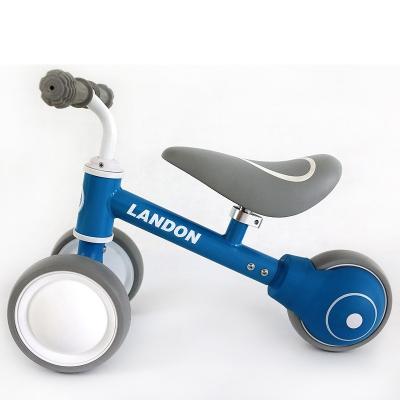 China Steel Mini Kids Balance Bicycle No-pedal Cool Balance Bike Beautiful For Baby Car / Swing for sale