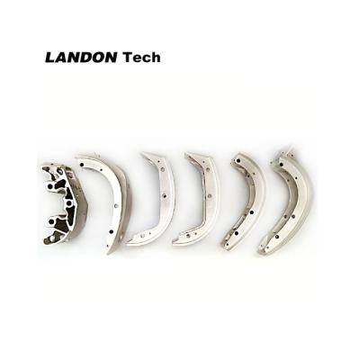 China LD-MB06 High Quality CNC Machined Motor Bracket LD-MB06 Nonstandard for sale