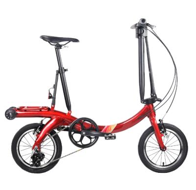 China 2020 Hot Selling Standard Landon 16 Inch Foldable Electric Bicycle With 36V 250W Motor E-Bike for sale