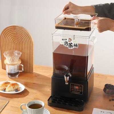 China Keep Hot Electric Hot Water Urn with Digital Control Coffee Maker Water Drink Dispenser for sale