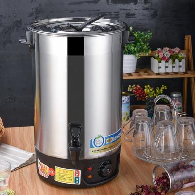 China Best Price 30-70L Stainless Steel Drinking Water Boiler Water Urn Factory Commercial Electric Restaurant Home Hotel Bedroom Kitchen Watter Boiler for sale