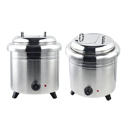 China Commercial restaurant cafe hotel club 13L rice warmer food storage container for hotel restaurant for sale