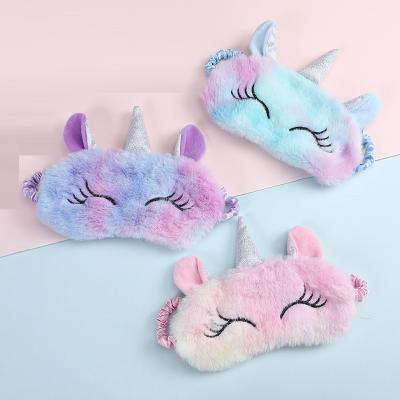 China 2021 Home Hotel Traveling Spa 3D Cartoon Cute Home Spa Hotel Eye Mask Traveling Spa Sleeping Mask Cute Sleeping Eye Shield Eye Shield travel eye strip shade masks cover for sale