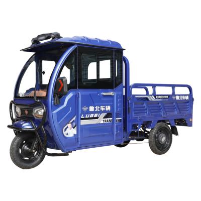 China New Type Direct Sales Adult Cargo Passenger Good Price Electric Tricycle for sale