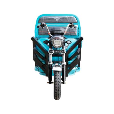 China Passenger China Manufacturer New Custom Outer Packaging Three Wheel Electric Tricycle for sale