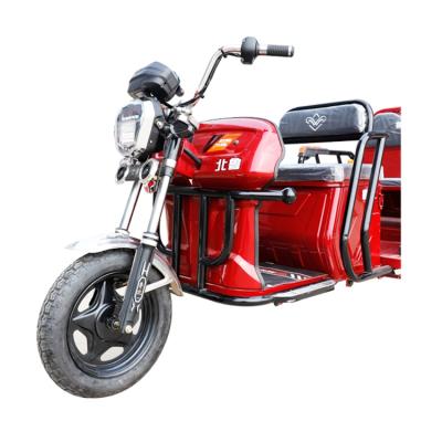 China Passenger Fine Quality Light Mobility Delivery Electric Tricycle With Canopy For Adult for sale