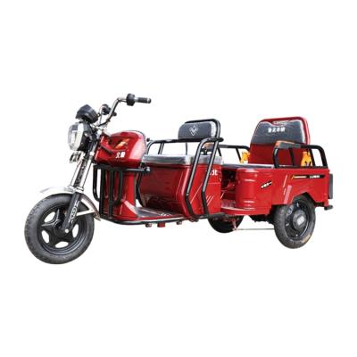 China Wholesale High Quality Hydraulic Foldable Electric Passenger Brack 3 Wheel Tricycle Adult for sale