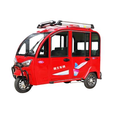 China Passenger guaranteed quality foldable light mobility electric tricycle for two person for sale