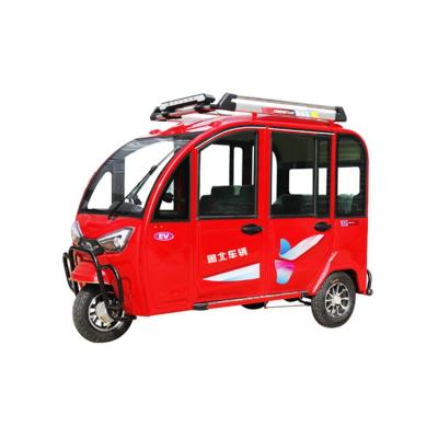 China New Arrival Latest Design Passenger Electric Foldable Tricycle For Adults Small for sale