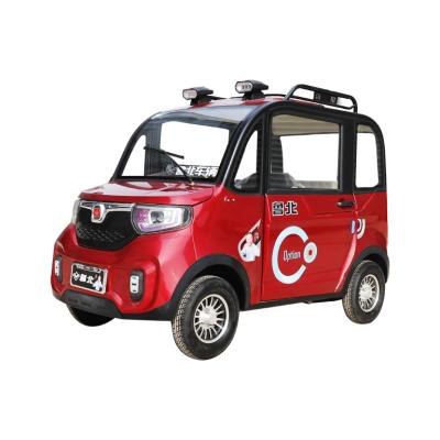 China Iron / China Plastic Comfortable Custom Electric Car Logo Low Price New Safety Whosale for sale