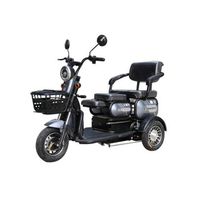 China Hot Selling Good Quality 2021adult 3 Wheel Passenger Electric Cargo Tricycle for sale