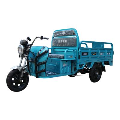 China China Good Quality Hot Selling Heavy Duty Adult 3 Wheel Cargo Passenger Electric Tricycle for sale