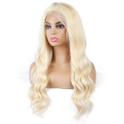 China Bodywave 613 Bodywave Hair Wigs Water Wave Headband Wig Hair Lace Wigs 100% Virgin Hair for sale