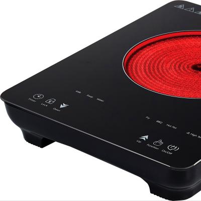 China Factory Direct Hotel Table Top Easy Hot Pot Electric Infrared Cooker for sale