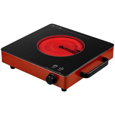 China Hotel High Quality Wholesale Infrared Cooker Parts Infrared Cooker Induction Cooker Skin Contact Models 2000W for sale