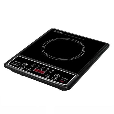 China Hotel Good Prices Slim Portable Cooktop Induction Stove Small Infrared Electric Induction Cooker for sale