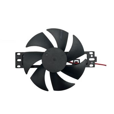 China High quality frameless hotel fan for induction cooking 120x120x25mm fan 1225 with low price for sale