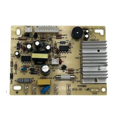 China Hotel wholesale with high quality induction cooker spare parts control motherboard spare parts mainboard for sale