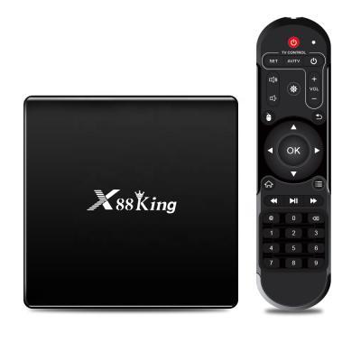 China Hot Selling OTT TV Box X88 King Android 9.0 TVBOX Octa King 06 Set-top box X88king X88 Core S922X Android 64bit for sale