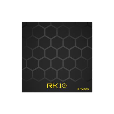 China Rockchip rk3328 New Year PK10 Android Smart TV Box 2020 New 9.0 4GB 64GB RK 3318 4K TV Set Top Box for sale