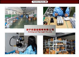 Verified China supplier - Haining Leituo Lighting Co., Ltd.