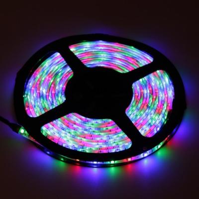 China High Lumens RGB Color Changing 8w Led Strip Lighting RGB Strip for sale