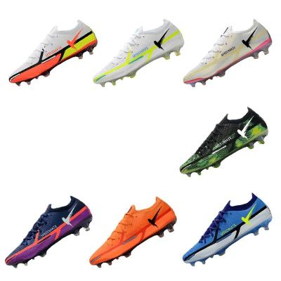 China High Quality PVC Futsal Shoes Eshoe lite DF Phantom Zapatillas Shoes Football GT II Famous Players Star Sports Sneaker Boots for sale