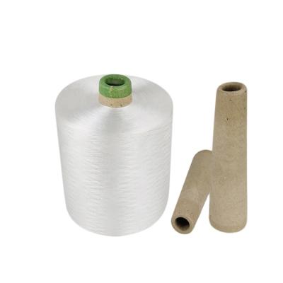 China Mamufacturer Durable Heat Resistant Polyester Thread 120d/3 China Sewing Thread High Tenacity Thread HT003-1 for sale