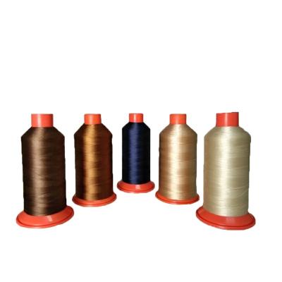 China High Tenacity PT56 120d/2 Polyester Embroidery Thread Dyed Embroidery Thread 5000m Embroidery Thread for sale