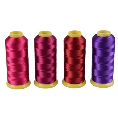 China Viscous Rayon Embroidery Thread 120d 2 Strand Thread RT51 Viscous Rayon Embroidery Thread for sale