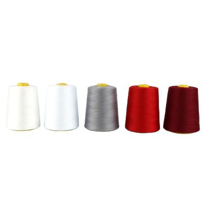 China ST09 High Tenacity Spun Polyester Sewing Thread 40/2 Spun Polyester Sewing Thread 10000Y Sewing Thread for sale