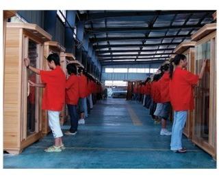 Verified China supplier - Xuzhou Healthland Sauna Equipment Co., Ltd.